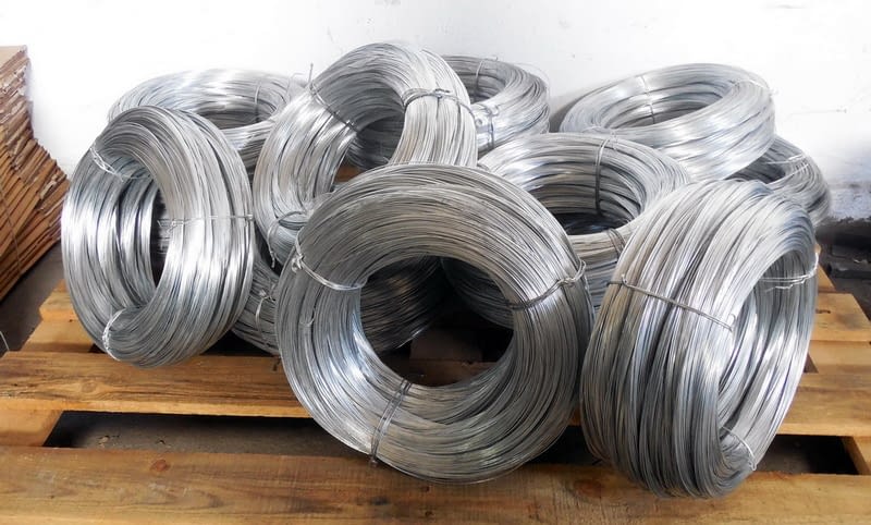 Pocinkovana i plastificirana žica