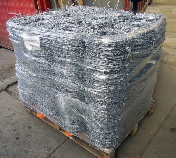 Bodljikava i žarena žica